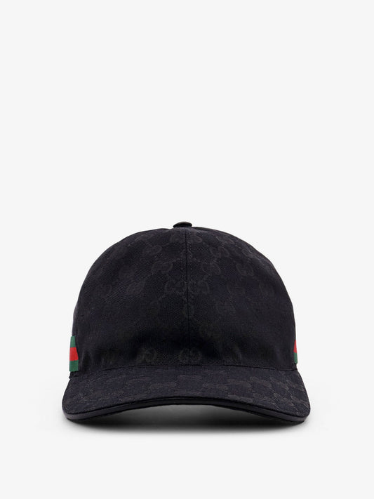 Gucci Supreme Gg Fabric Baseball Hat