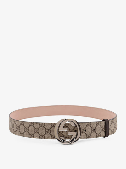 Gucci Supreme Gg Fabric Belt