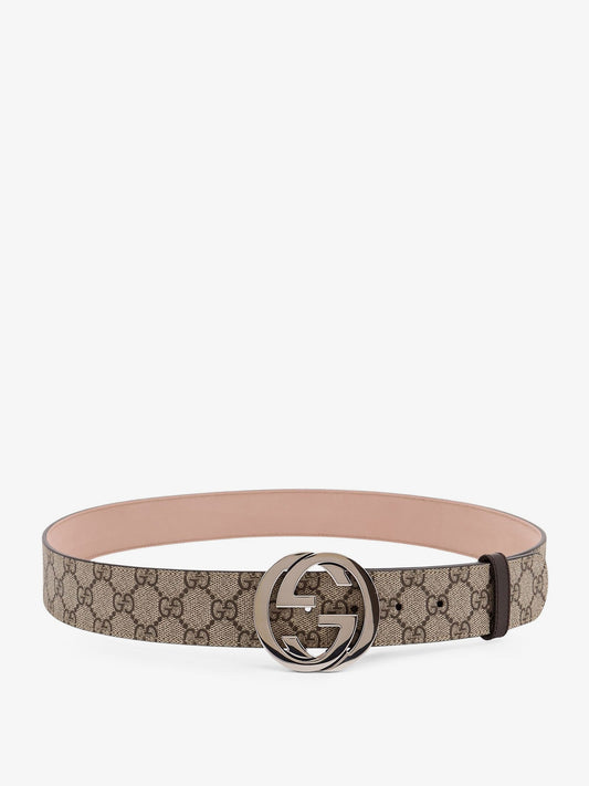 Gucci Supreme Gg Fabric Belt
