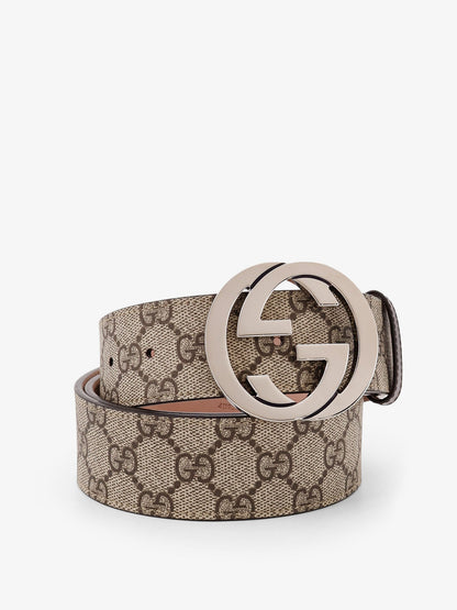 Gucci Supreme Gg Fabric Belt