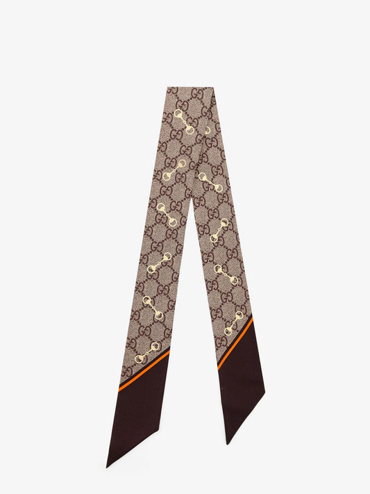 Gucci Silk Bandeau