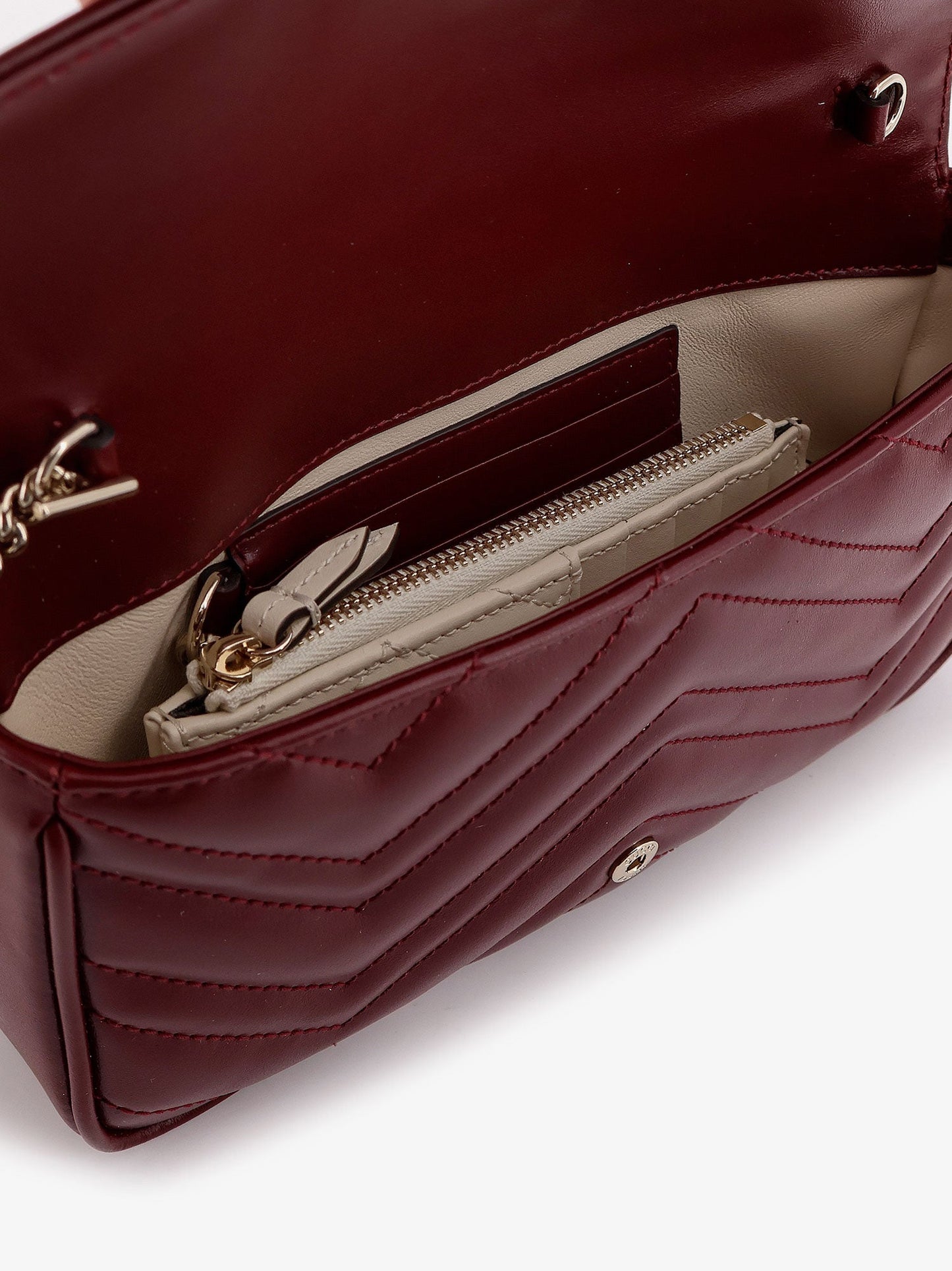 Gucci Gg Marmont Small Matelassé Leather Shoulder Bag