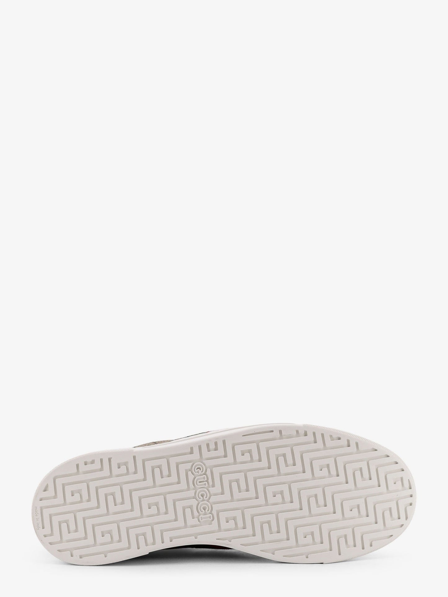 Gucci Ace Supreme Gg Fabric Low Top Sneakers