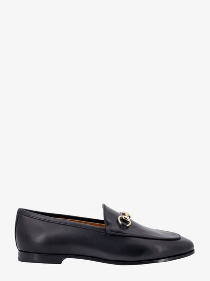 Gucci Jordaan Leather Loafer