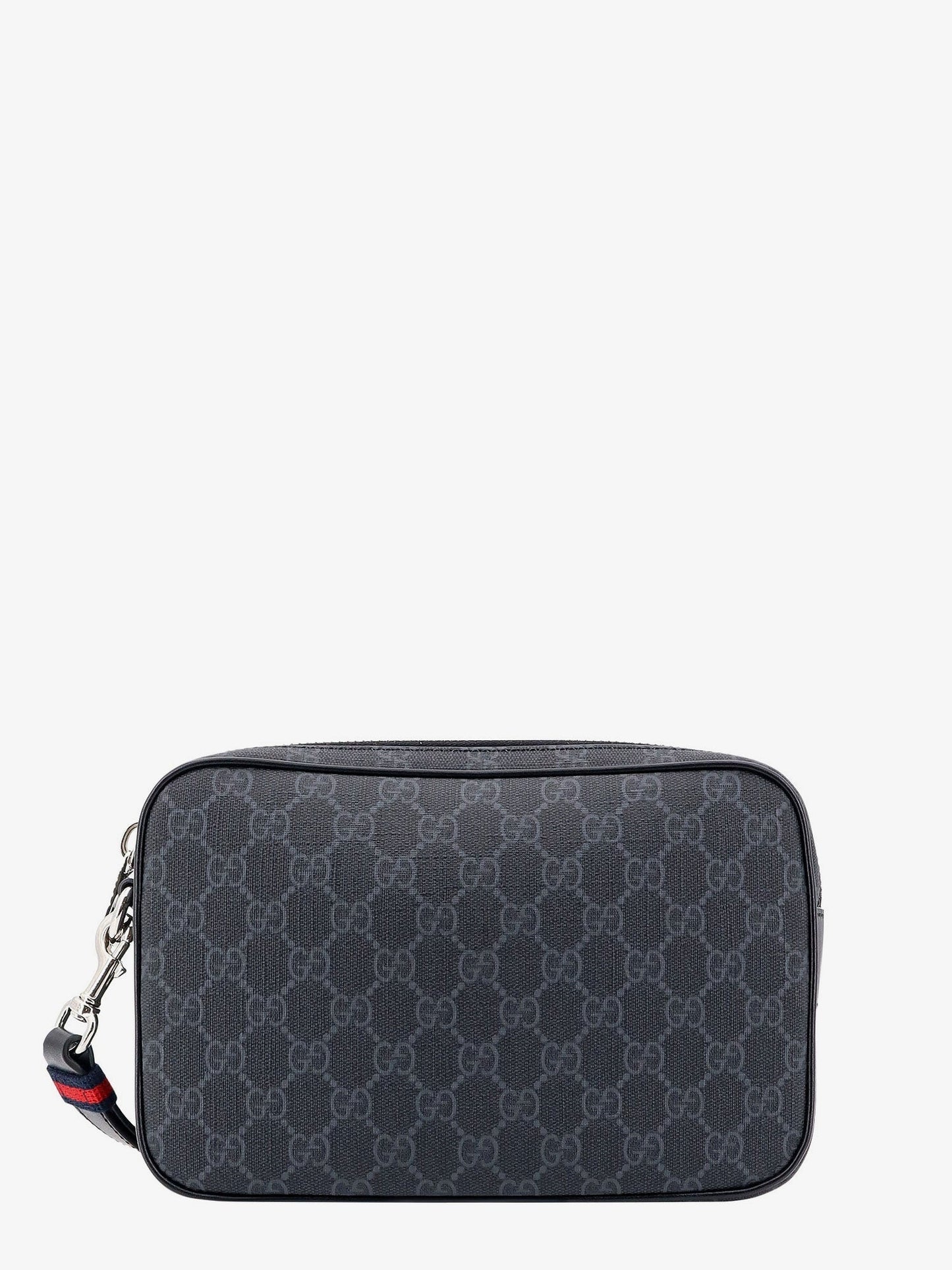Gucci Supreme Gg Fabric Pouch