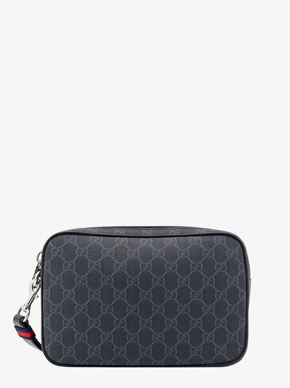 Gucci Supreme Gg Fabric Pouch