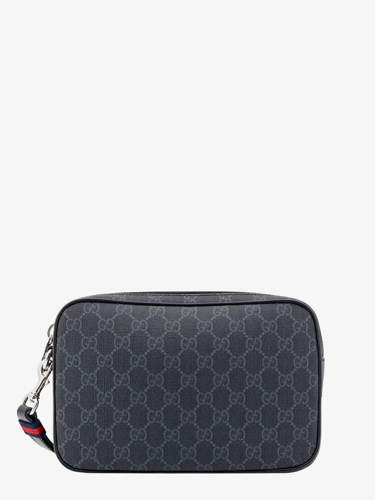 Gucci Supreme Gg Fabric Pouch