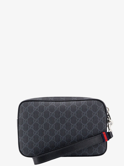 Gucci Supreme Gg Fabric Pouch