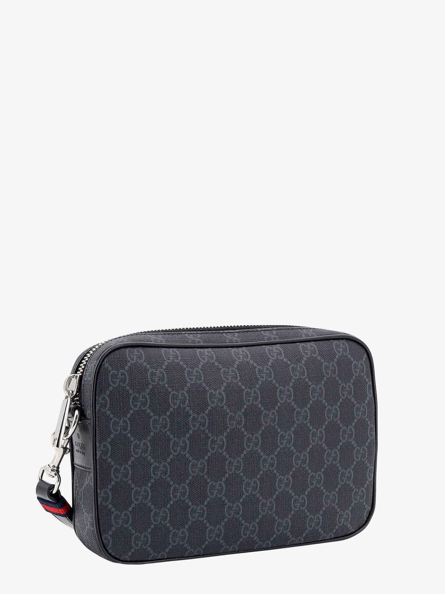 Gucci Supreme Gg Fabric Pouch