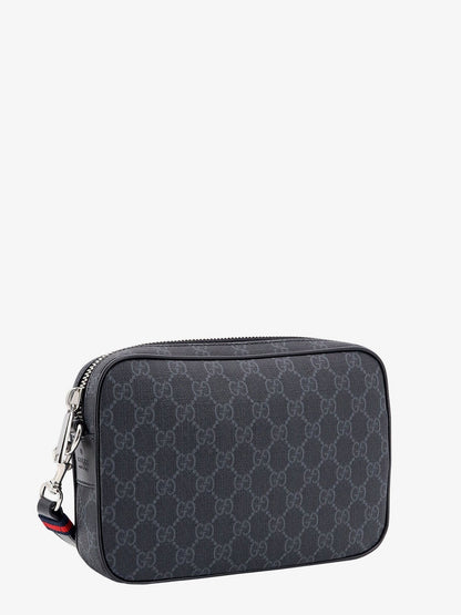 Gucci Supreme Gg Fabric Pouch