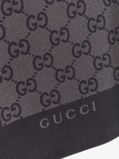Gucci Gg Silk Shirt