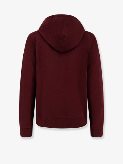Gucci Reversible Wool Jacket With Gg Motif