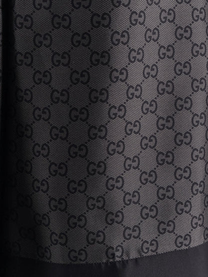 Gucci Gg Silk Shorts