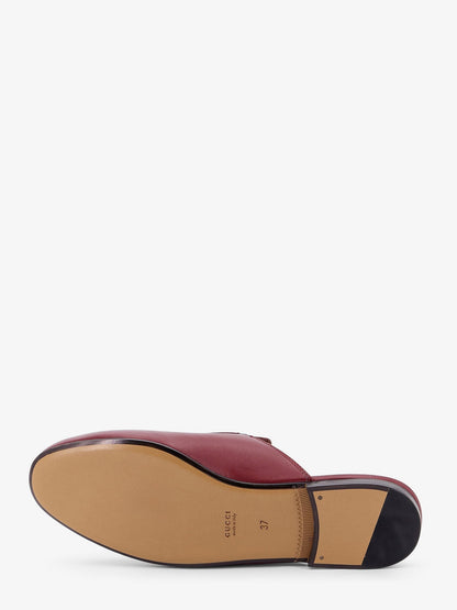Gucci Princetown Leather Slipper