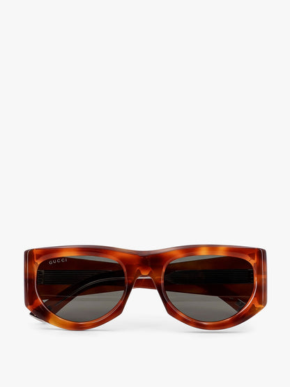 Gucci Acetate sunglasses - Marrone