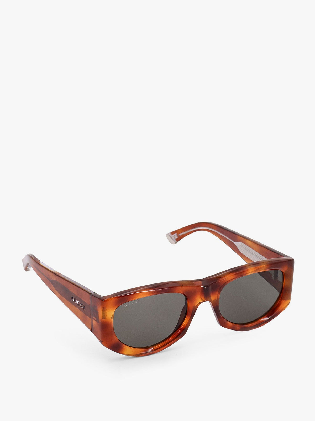 Gucci Acetate sunglasses - Marrone