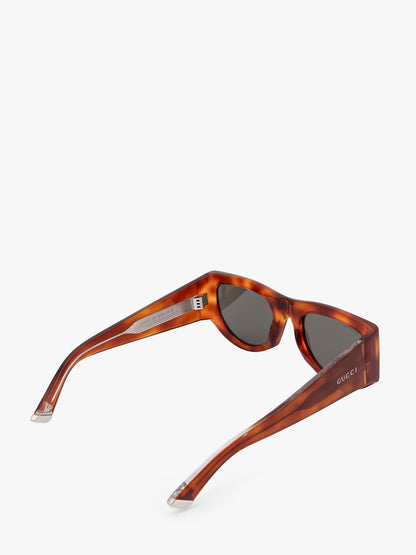 Gucci Acetate sunglasses - Marrone
