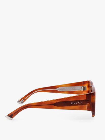 Gucci Acetate sunglasses - Marrone
