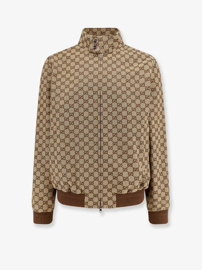 Gucci Gg Fabric Jacket