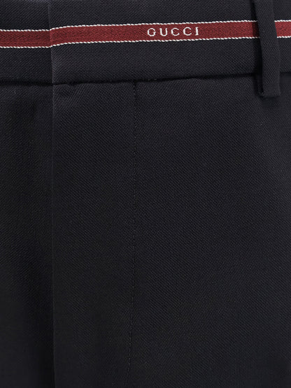 Gucci Wool Trousers