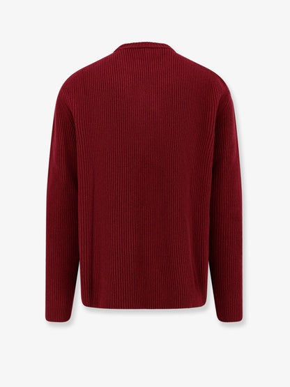 Gucci Wool And Cashmere Sweater