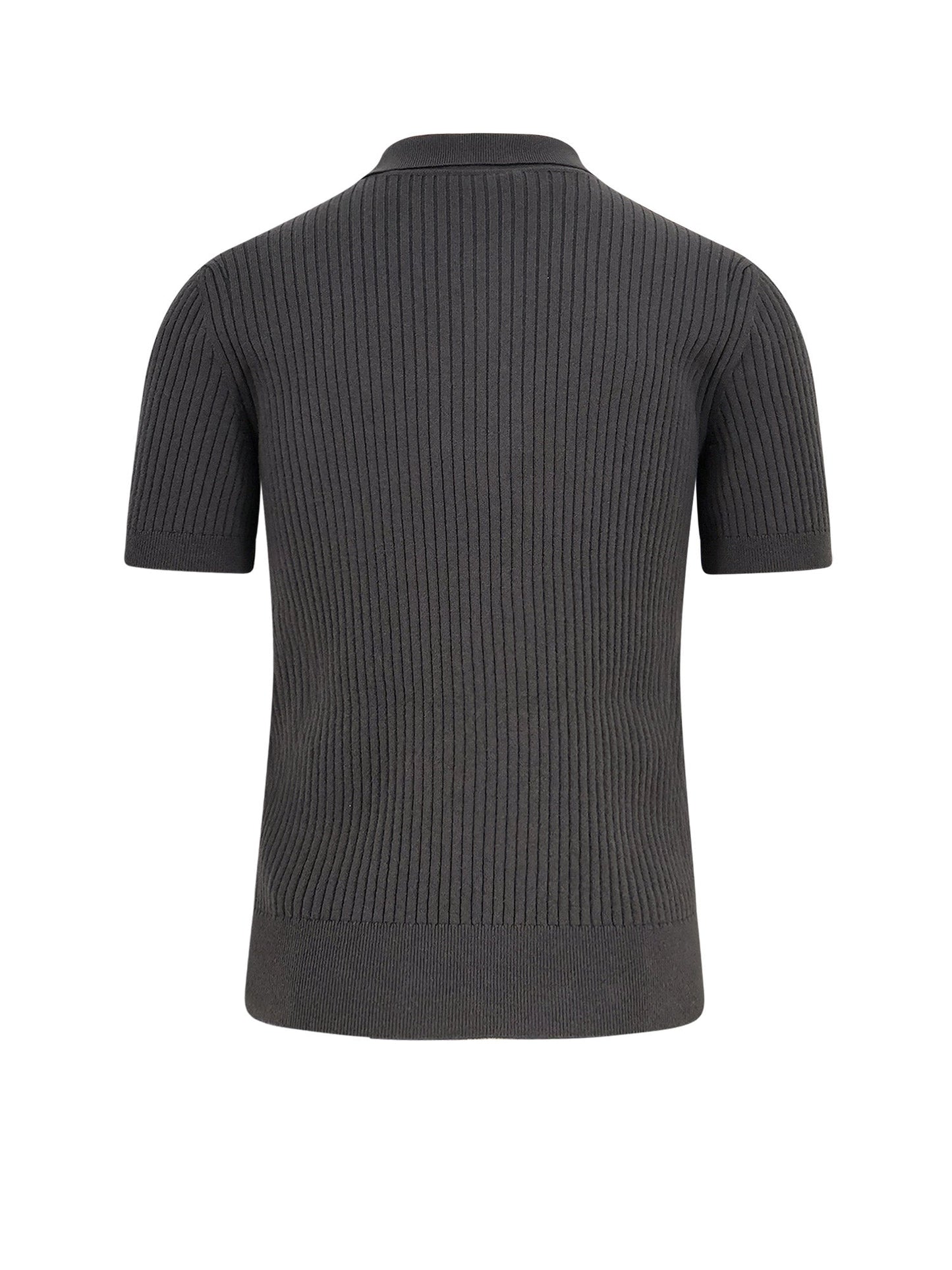 Gucci Wool And Cashmere Polo Shirt