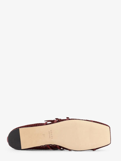 Gucci Ballerinas With Horsebit