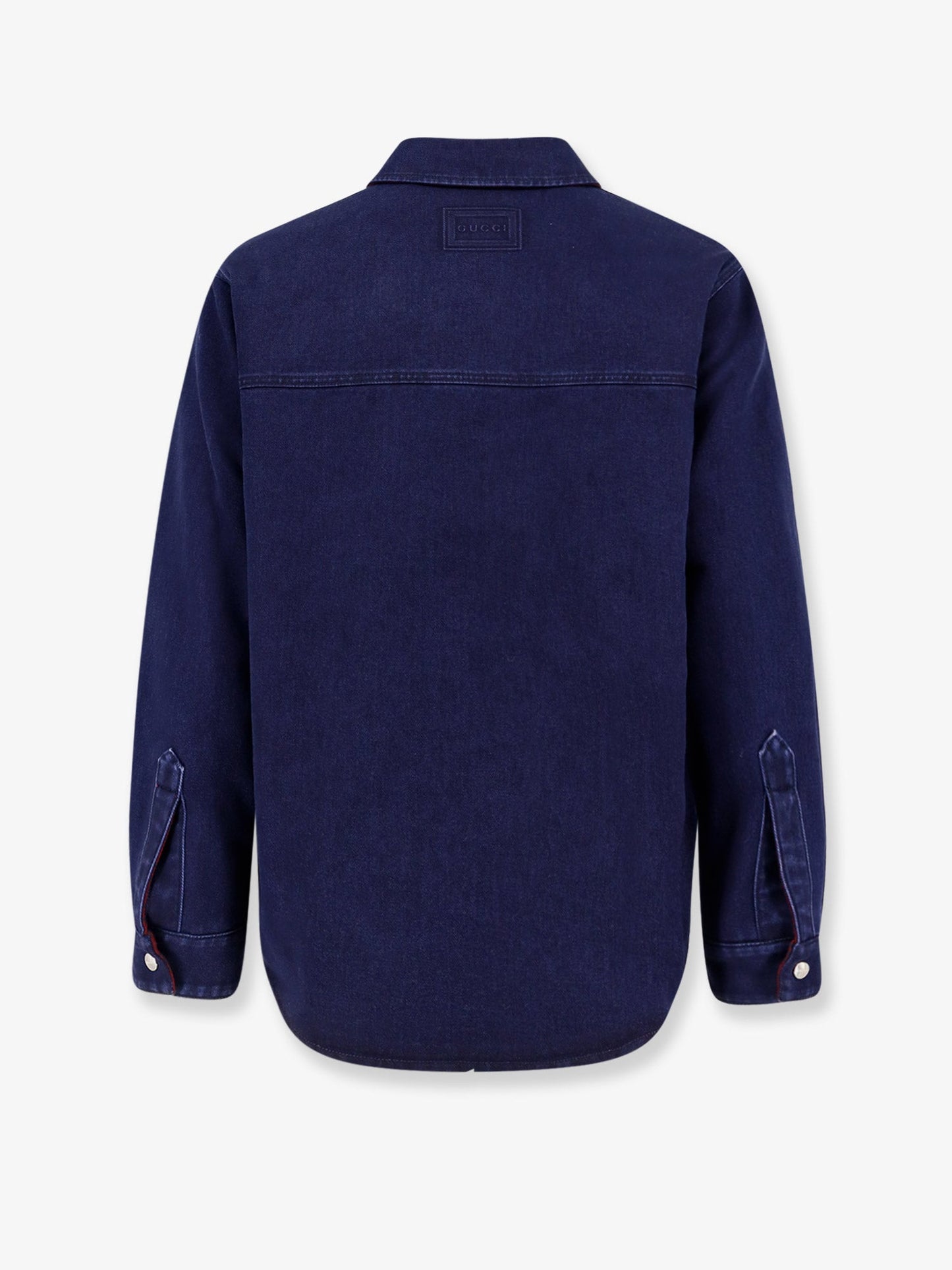 Gucci Cotton And Wool Shirt/Jacket