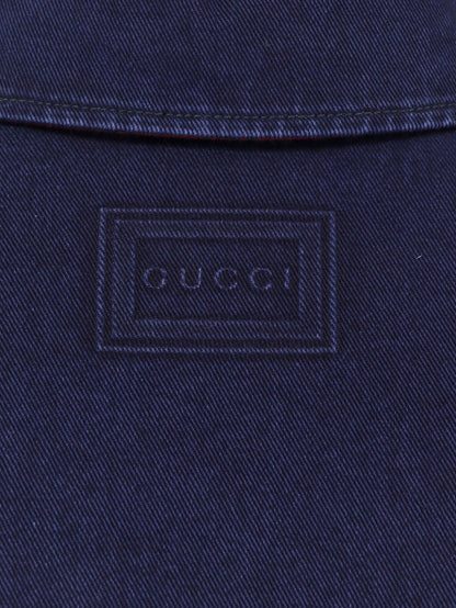 Gucci Cotton And Wool Shirt/Jacket