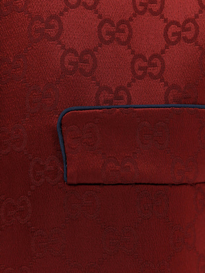 Gucci Gg Fabric Shirt