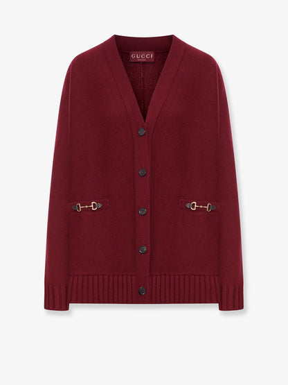 Gucci Wool And Cashmere Cardigan