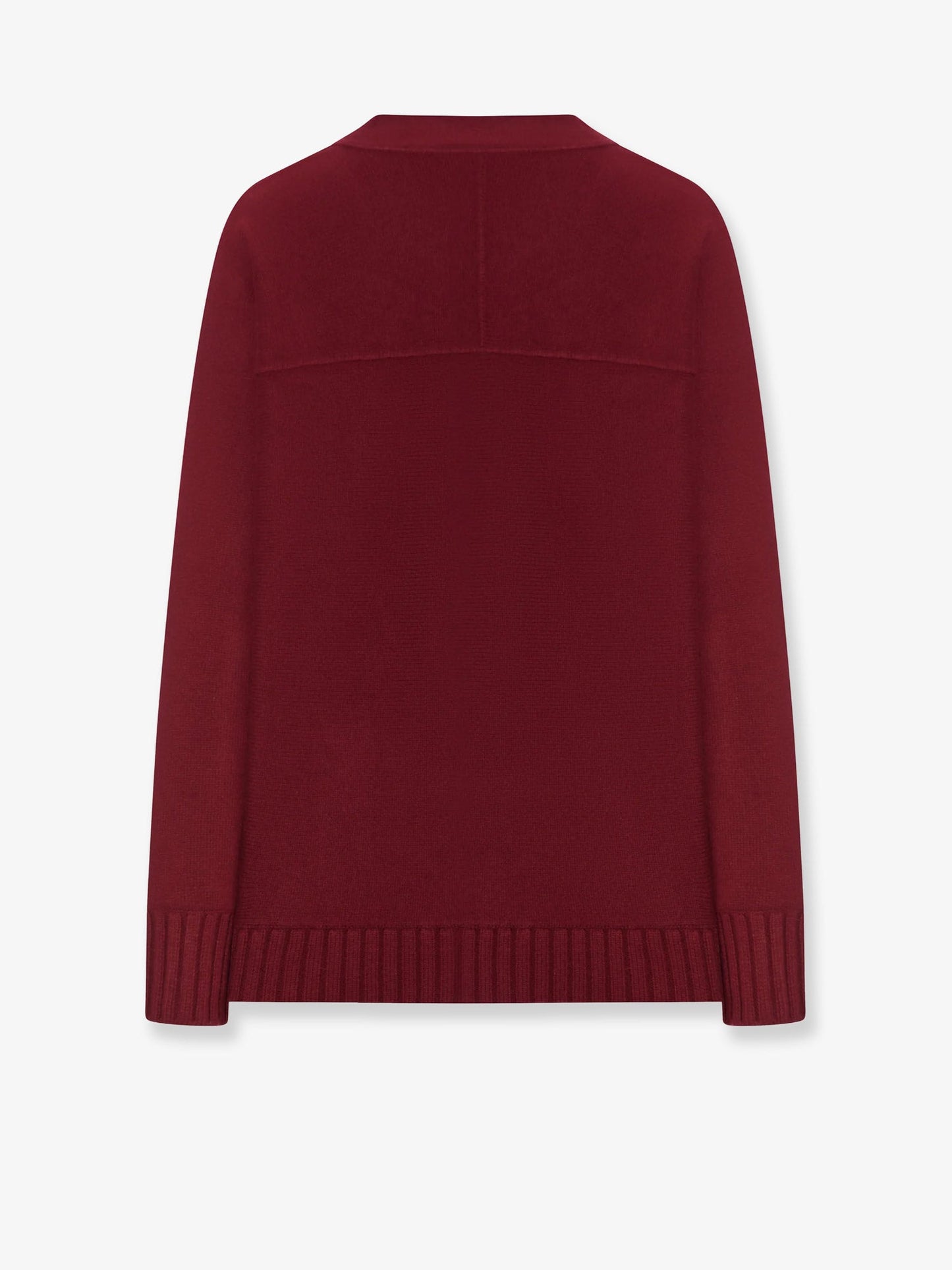 Gucci Wool And Cashmere Cardigan
