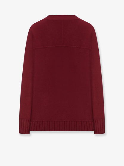 Gucci Wool And Cashmere Cardigan