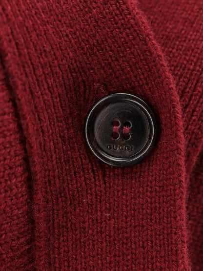 Gucci Wool And Cashmere Cardigan