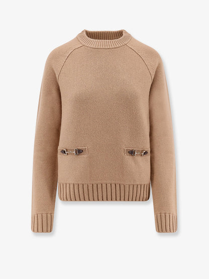 Gucci Wool And Cashmere Sweater