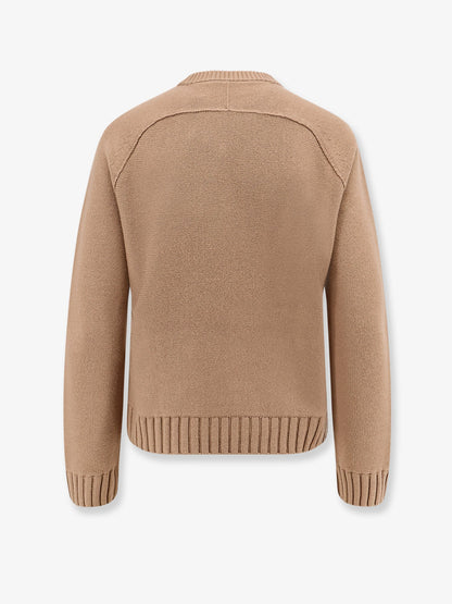 Gucci Wool And Cashmere Sweater