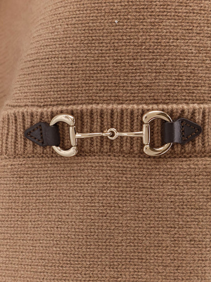 Gucci Wool And Cashmere Sweater