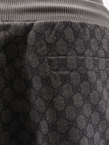 Gucci Gg Supreme Fabric Shorts