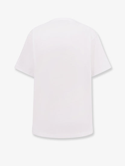 Gucci Cotton T Shirt With Print