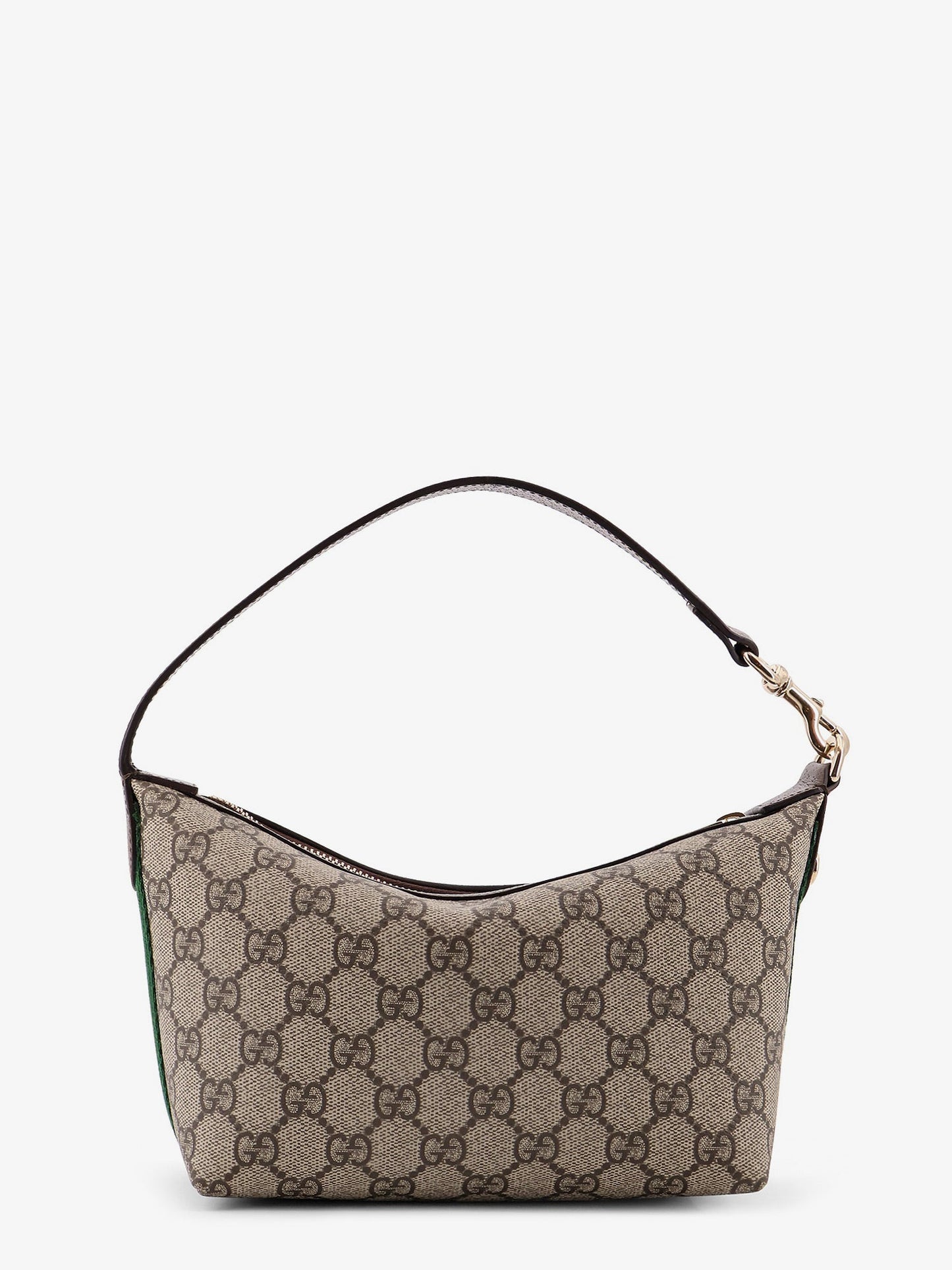 Gucci Supreme Gg Fabric Shoulder Bag