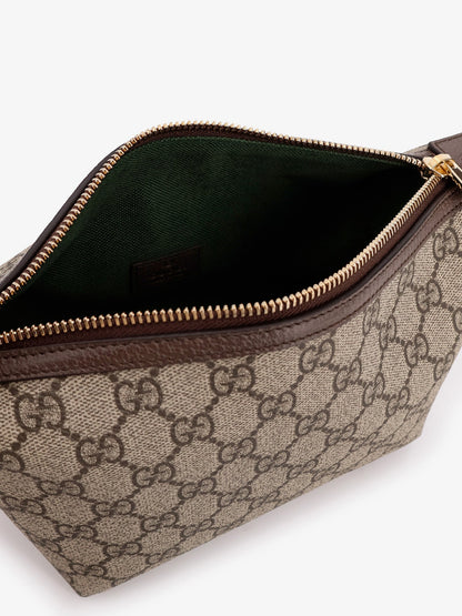 Gucci Supreme Gg Fabric Shoulder Bag