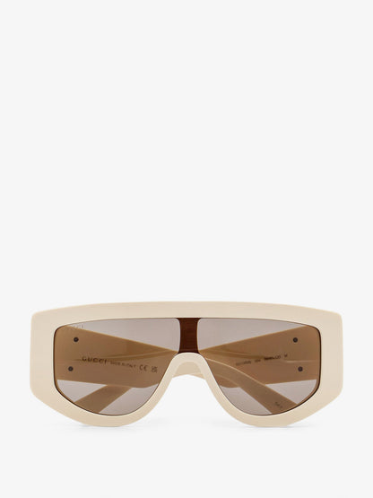 Gucci Rectangular Acetate Sunglasses