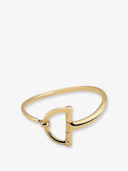 Gucci Half Horsebit Necklace