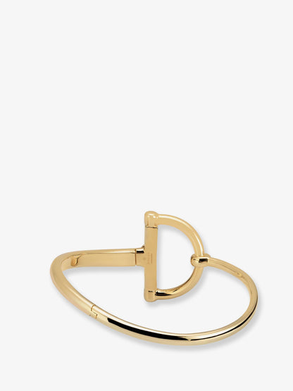 Gucci Half Horsebit Necklace