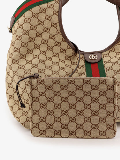 Gucci Gucci Giglio Shopping Bag