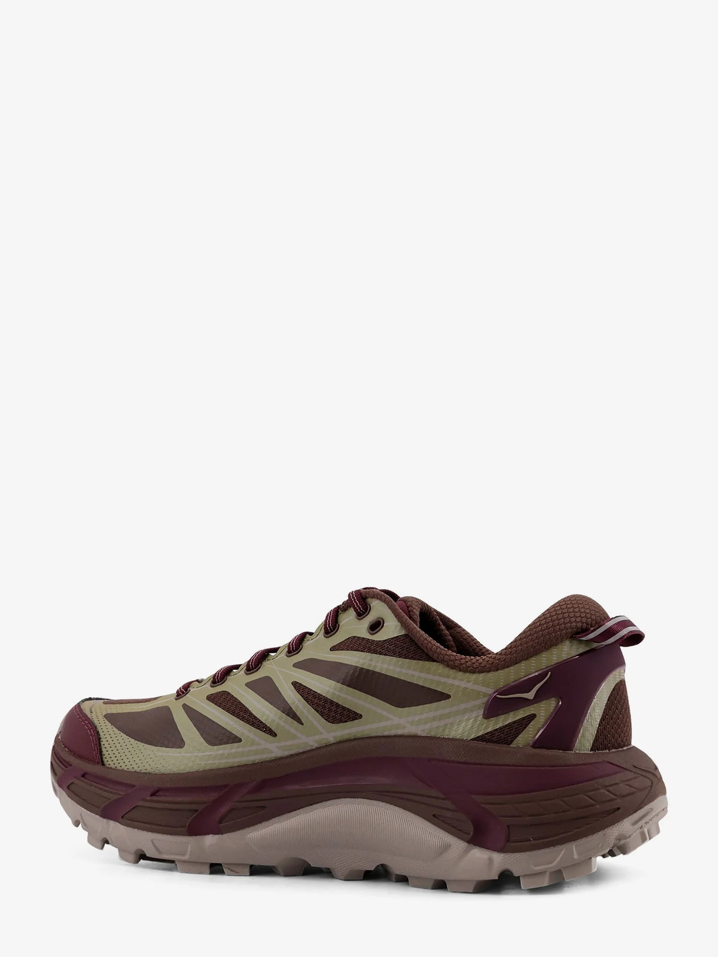 HOKA - U Mafate Speed 2 mesh and rubber sneakers