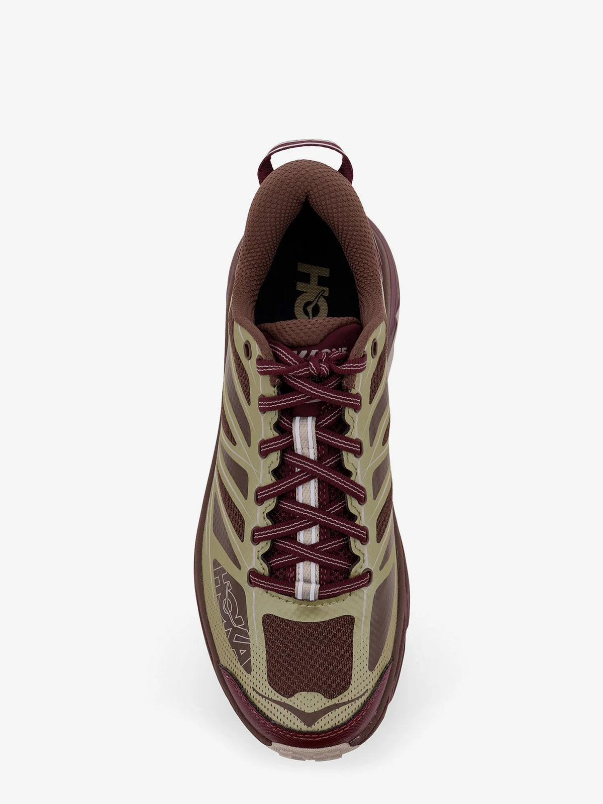 HOKA - U Mafate Speed 2 mesh and rubber sneakers