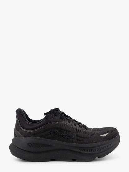 HOKA - Nylon M Bondi sneakers with logo on the side