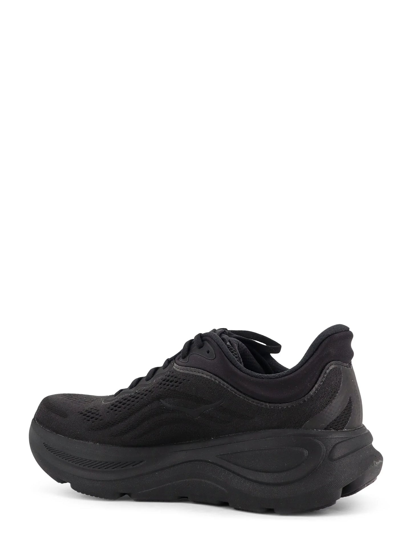 HOKA - Nylon M Bondi sneakers with logo on the side