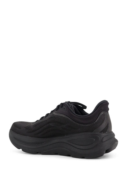 HOKA - Nylon M Bondi sneakers with logo on the side